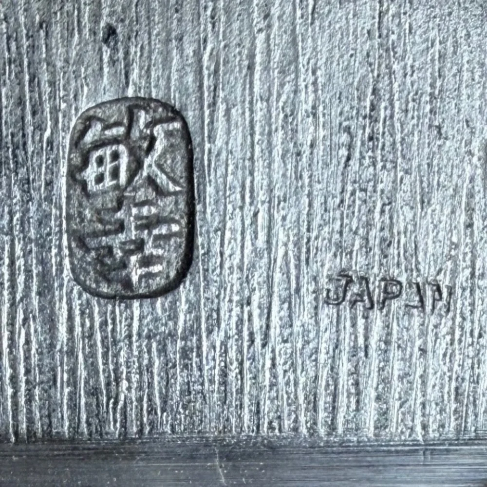 Japanese Katsuobushi Kezuriki Bonito Shaver Kanna Wood Box Blade Japan